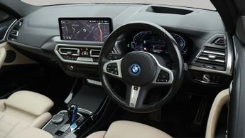 BMW iX3 M SPORT PRO