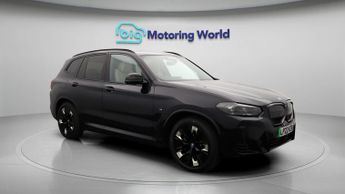 BMW iX3 M SPORT PRO