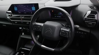 Citroen e-C4 SENSE PLUS