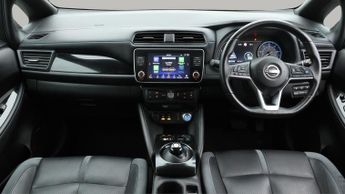Nissan Leaf TEKNA