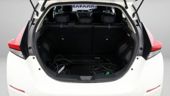 Nissan Leaf TEKNA