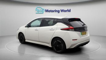 Nissan Leaf TEKNA