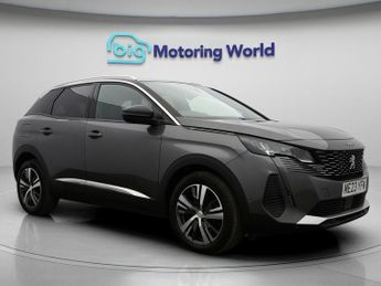 Peugeot 3008 PURETECH S/S ALLURE PREMIUM PLUS