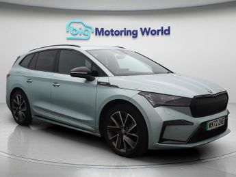 Skoda Enyaq 80 SPORTLINE
