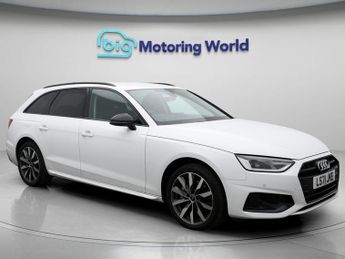 Audi A4 AVANT TFSI SPORT EDITION