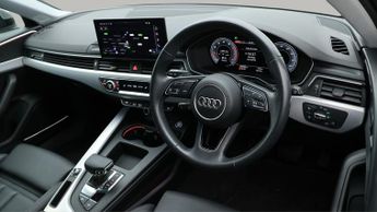 Audi A4 Avant AVANT TFSI SPORT EDITION