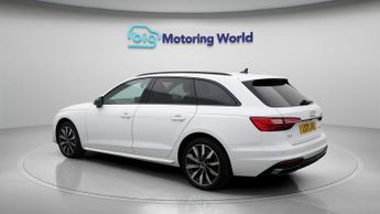 Audi A4 Avant AVANT TFSI SPORT EDITION