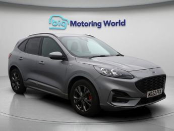 Ford Kuga ST-LINE