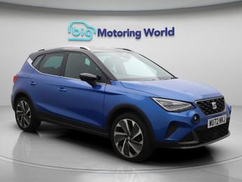 SEAT Arona TSI FR EDITION DSG