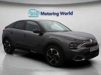 Citroen C4 BLUEHDI SHINE PLUS S/S EAT8