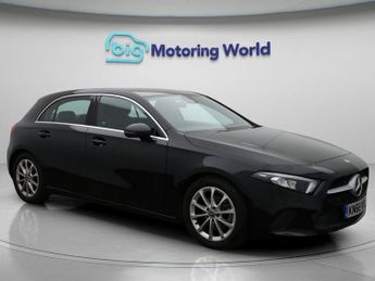 Mercedes A Class A 180 D SPORT