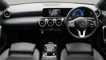 Mercedes-Benz A Class A 180 D SPORT