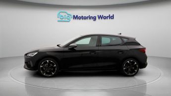CUPRA Leon ETSI V1 DSG