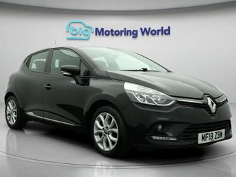 Renault Clio DYNAMIQUE NAV DCI