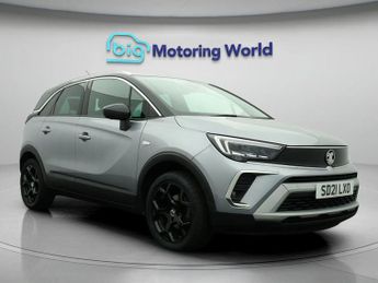 Vauxhall Crossland SRI NAV