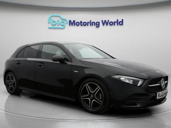 Mercedes A Class A 200 AMG LINE EDITION EXECUTIVE