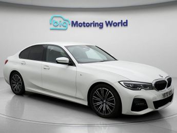 BMW 320 320I M SPORT