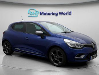 Renault Clio GT LINE TCE