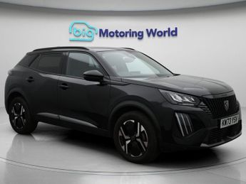 Peugeot 2008 PURETECH S/S ALLURE