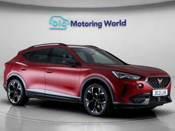 Cupra Formentor V2 DSG