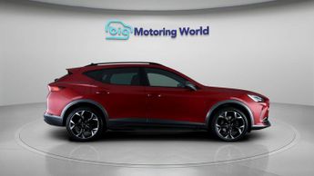 CUPRA Formentor V2 DSG