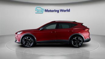 CUPRA Formentor V2 DSG
