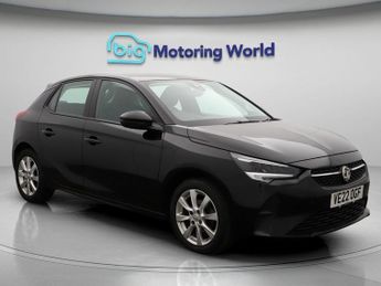 Vauxhall Corsa DESIGN