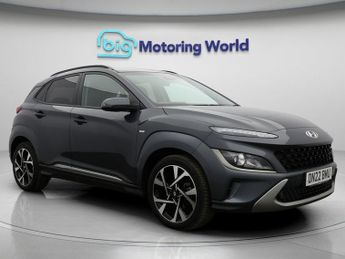 Hyundai KONA T-GDI PREMIUM