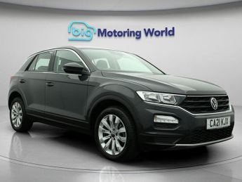 Volkswagen T-Roc SE TSI