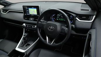 Toyota RAV4 VVT-I DYNAMIC