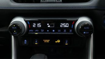 Toyota RAV4 VVT-I DYNAMIC