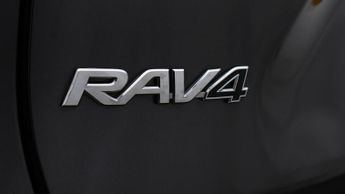 Toyota RAV4 VVT-I DYNAMIC