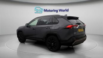 Toyota RAV4 VVT-I DYNAMIC