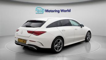 Mercedes-Benz CLA CLA 180 AMG LINE PREMIUM PLUS