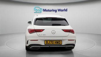 Mercedes-Benz CLA CLA 180 AMG LINE PREMIUM PLUS