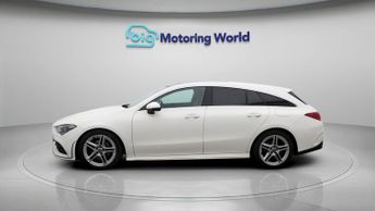 Mercedes-Benz CLA CLA 180 AMG LINE PREMIUM PLUS