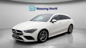 Mercedes-Benz CLA CLA 180 AMG LINE PREMIUM PLUS