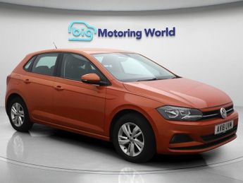 Volkswagen Polo SE TSI