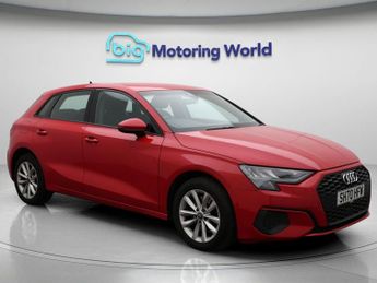 Audi A3 SPORTBACK TFSI TECHNIK