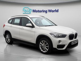 BMW X1 SDRIVE18D SE