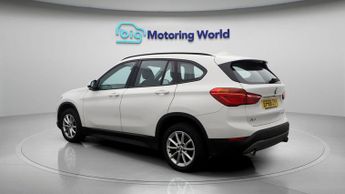 BMW X1 SDRIVE18D SE