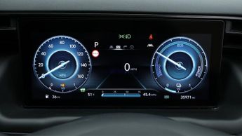 Hyundai TUCSON T-GDI N LINE S