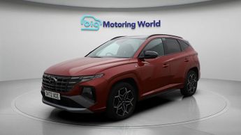 Hyundai TUCSON T-GDI N LINE S