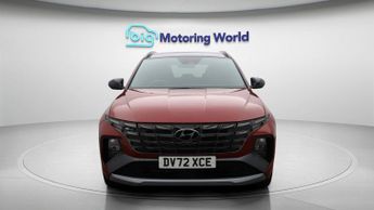 Hyundai TUCSON T-GDI N LINE S