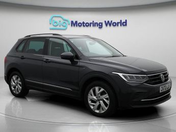 Volkswagen Tiguan LIFE TSI