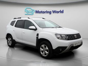 Dacia Duster COMFORT TCE