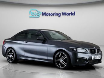 BMW 218 218D M SPORT
