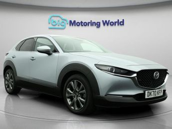 Mazda CX3 SPORT LUX