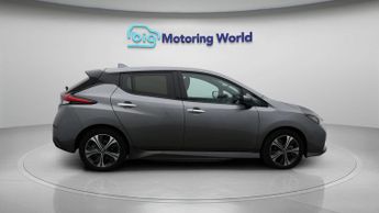 Nissan Leaf TEKNA