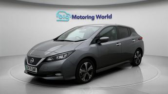 Nissan Leaf TEKNA